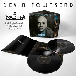 Devin Townsend - The Moth (Gatefold) (Limited Edition) (180 g) (2 LP)