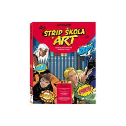Strip škola ART