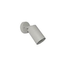 Immax NEO 07119A - LED spoljna prigušiva svetiljka PARED 1xGU10/4,8W/230V IP65
