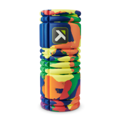 Triggerpoint GRID 1.0 Foam Roller - Valjček za miofascialne prožilne točke - več barv -