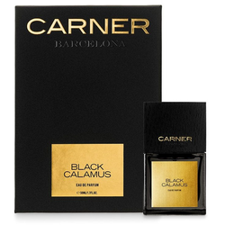Carner Unisex parfemska voda Black calamus EDP 50 ml