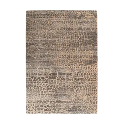Kayoom RAVNO TKANA PREPROGA Davis 325 Beige   120/170 cm  tkano bež
