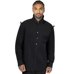 Moška srajca KILLSTAR - Burning Light - Black - KSRA013859