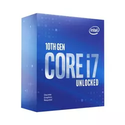INTEL Core i7-10700KF Box