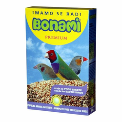 Bonami hrana za egzotične ptice, 500 g