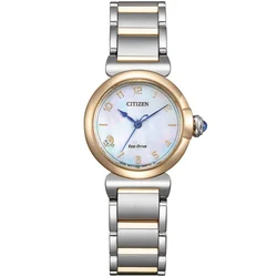 Citizen EM1136-87D Citizen L Eco-Drive May Bells Mini