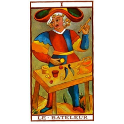 Karte Fournier - Tarot - Le Tarot de Marseille