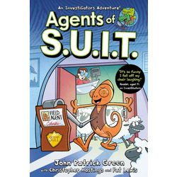 Agents of S.U.I.T.