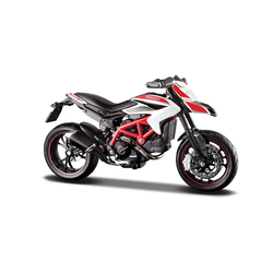 Maisto - Motocikel, Ducati Hypermotard SP, 1:18