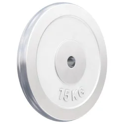 GORILLA SPORTS Hromirani teg 15 kg/30 mm
