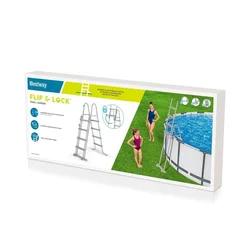 Merdevine za bazen Bestway Flowclear 122cm 58331