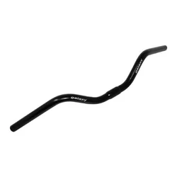 Volan čelični 22.2/25.4x620 mm, rise 60 mm 30 deg crni ( 210168 )