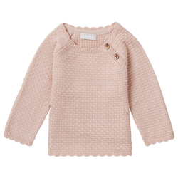 Noppies Jumper Virden - Evening Sand main image 0
