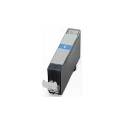 Kartuša za Canon CLI-521 modra, kompatibilna -