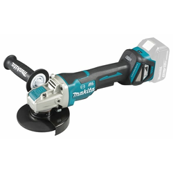 MAKITA akumulatorska ugaona brusilica DGA519Z SOLO