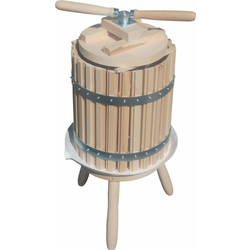 PORTOSS stiskalnica za sadje, 20 L