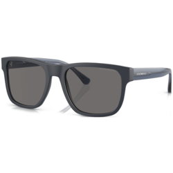 EMPORIO ARMANI Muške naočare za sunce 0EA4163 508881 56, Polarizovane, Crne