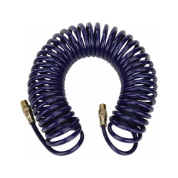 PU spiralna cev 8 mm × 7,5 m