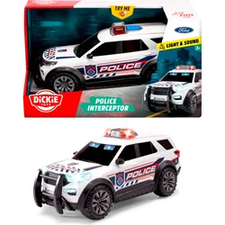 Dickie policijski avto Ford