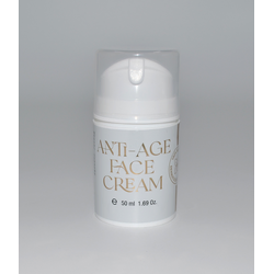 Du+ Cosmetics Anti-age krema za lice, 50 ml