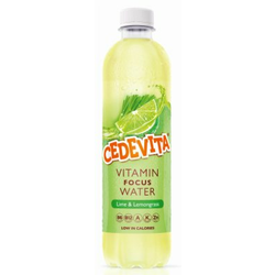 VODA VITAMINSKA CEDEVITA LIMETA&LIMUNS. TRAVA 0,5L
