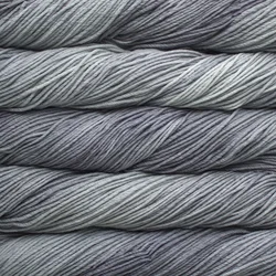 Malabrigo Rios Cape Cod Gray Pletilna preja