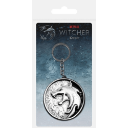 PYRAMID Privezak The Witcher The Wolf