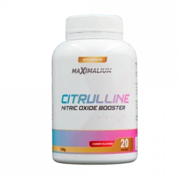 Maximalium Citrulline, Višnja, 100g