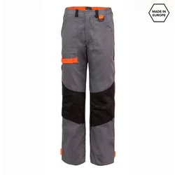 LACUNA Pantalone klasicne SPEKTAR sive