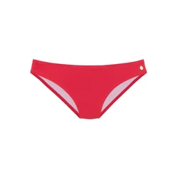 LASCANA Bikini hlačke rdeča