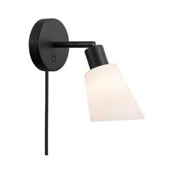 Nordlux - Zidna reflektorska lampa MOLLI 1xE14/25W/230V