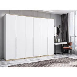 Hanah Home Garderober Kale Line-4807, 270x206x52 cm, Beli