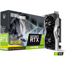 Zotac, ZOTAC GeForce RTX 2060 SUPER Mini (ZT-T20610E-10M),