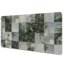 Decormat Namizna podloga Tropical patchwork 120x60 cm