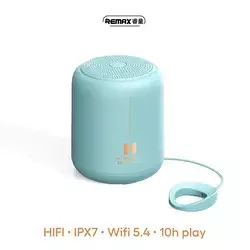 Remax Bluetooth zvučnik Sky Mirror RB-H1, Plavi