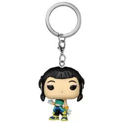 Privezak Pocket POP! KPop Demon Hunters - Zoey
