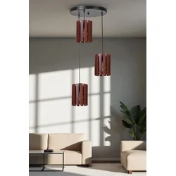Opviq Luster 2620311, Braon