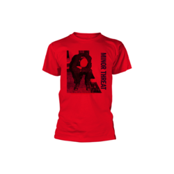 Minor Threat LP T-Shirt XXL