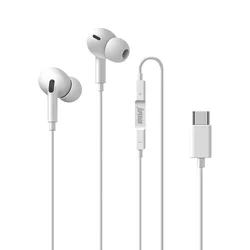Handsfree slušalice Superior Pods CO-PRO3 Type-C bele