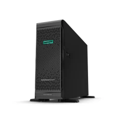 HPE ProLiant ML350 Gen10 1x Xeon Silver 4210R 10-???????? 2.20 GHz / 3.0 GHz, 64 GB DDR4 RAM, P816i-a SR Gen10, 16x SFF 2.5, 2x napajanje 500W