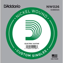 DAddario NW 026