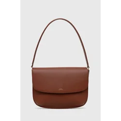 Usnjena torbica A.P.C. sac sarah shoulder