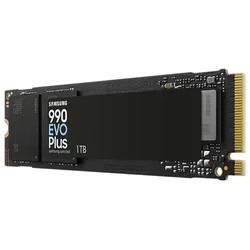 SAMSUNG SSD Hard disk 1TB M.2 NVMe MZ-V9S1T0BW 990 EVO Plus Series
