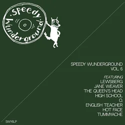 Various Artists - Speedy Wunderground Vol. 6 (LP)