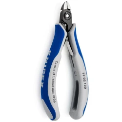 Knipex precizne dijagonalne sečice za elektroniku 120mm (79 02 120)