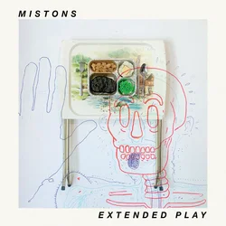 Mistons - Extended Play (LP)