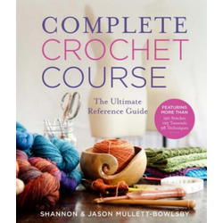 Complete Crochet Course
