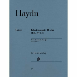 HAYDN:KLAVIERSONATE D-DUR
