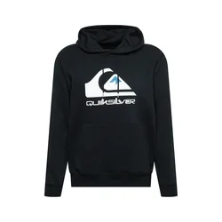 QUIKSILVER Majica, črna