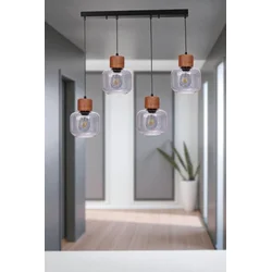 Opviq Luster 2618577, Sivi